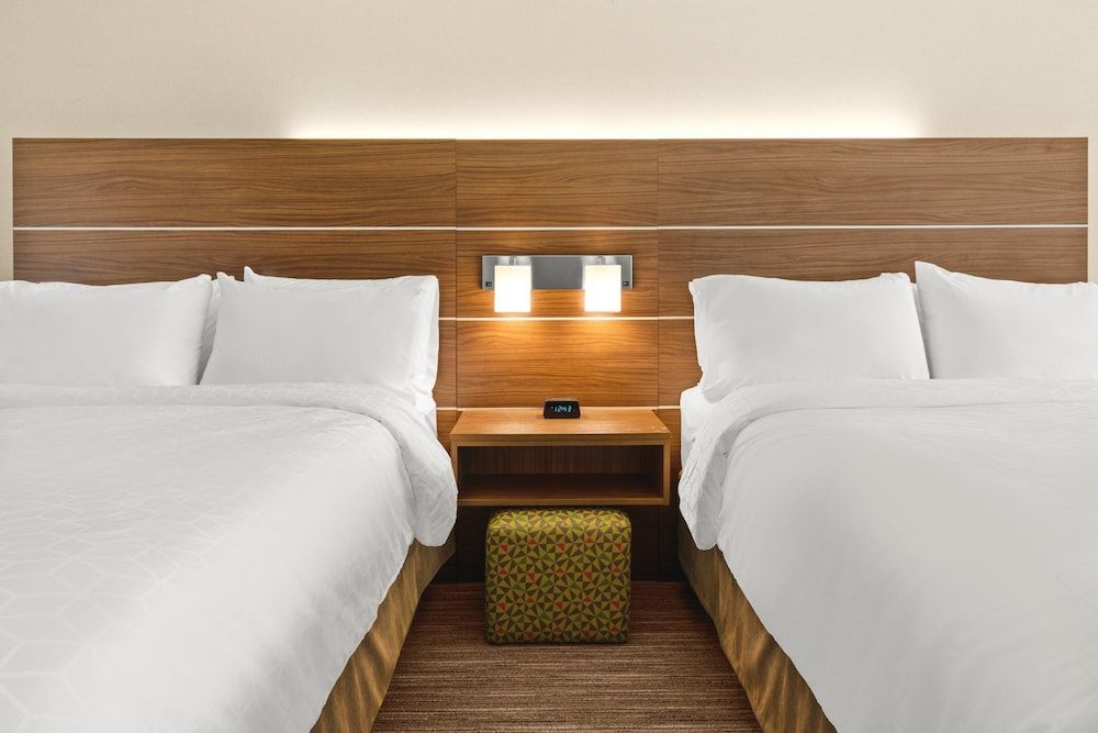 Standard Room, 2 Queen Beds