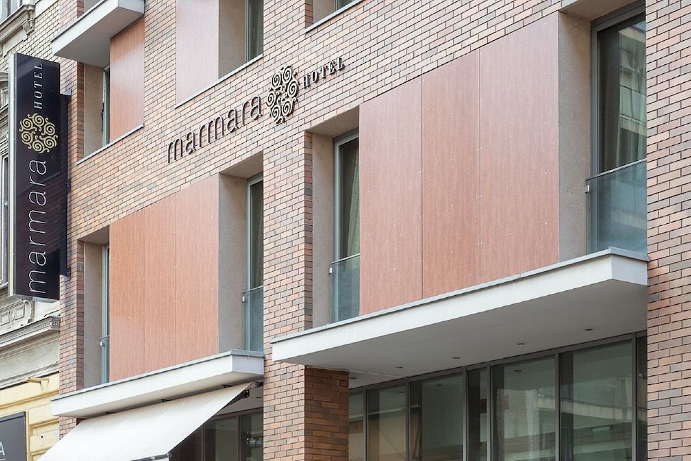 undefined Marmara Hotel Budapest 8
