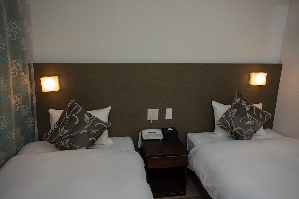 Economy Twin Room, Non Smoking