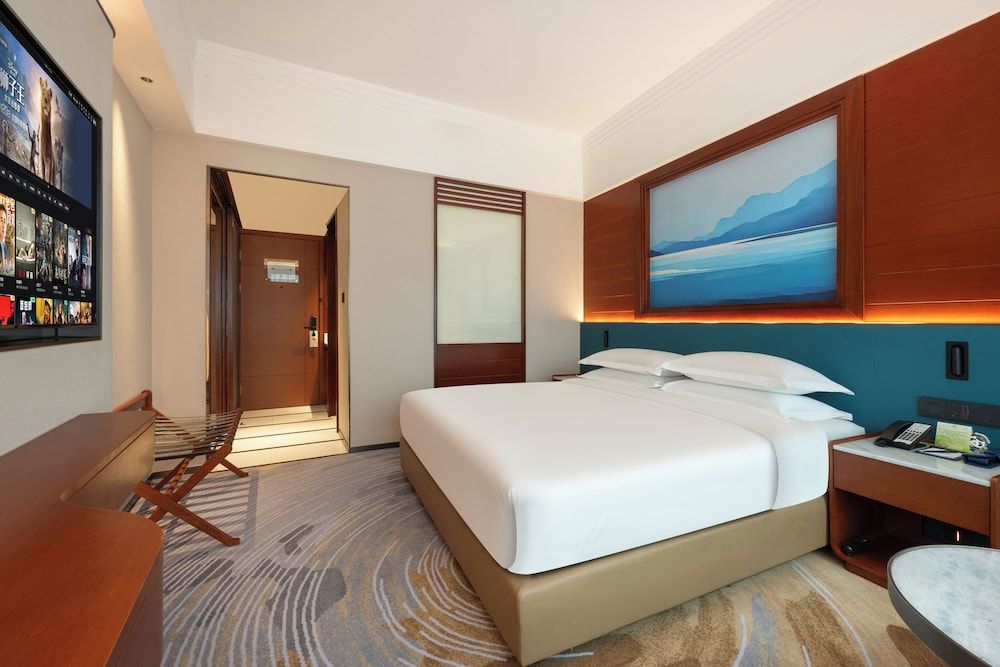 undefined Ocean Hotel Guangzhou 7