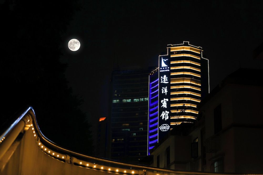 undefined Ocean Hotel Guangzhou 4