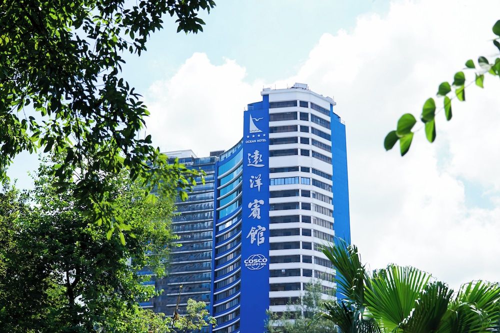 undefined Ocean Hotel Guangzhou 2