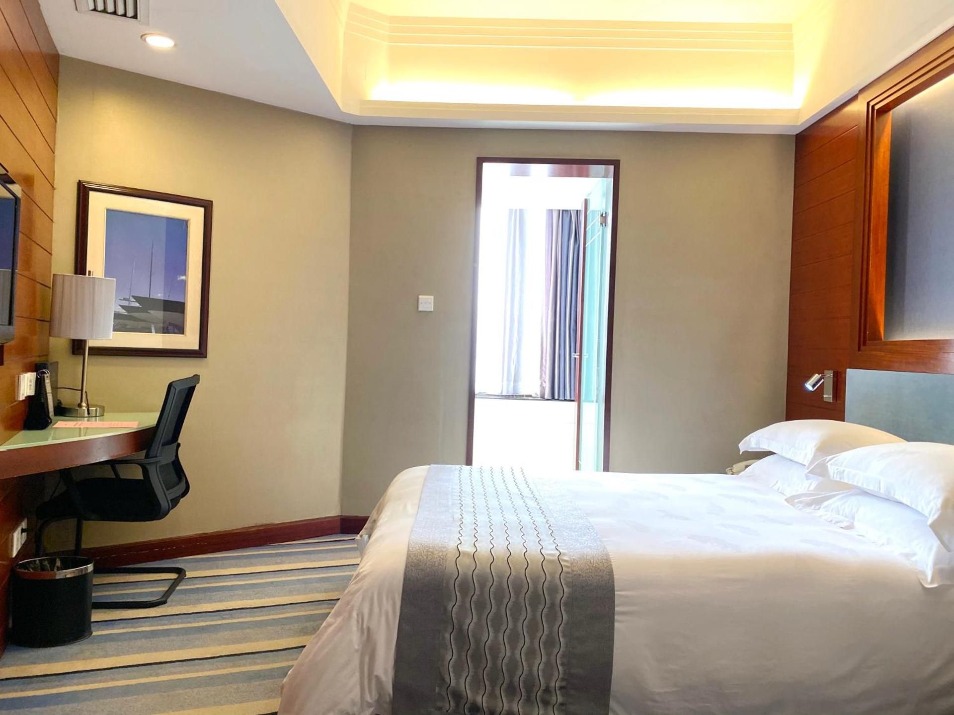 undefined Ocean Hotel Guangzhou 5