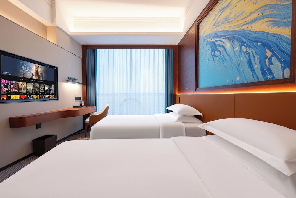undefined Ocean Hotel Guangzhou 9