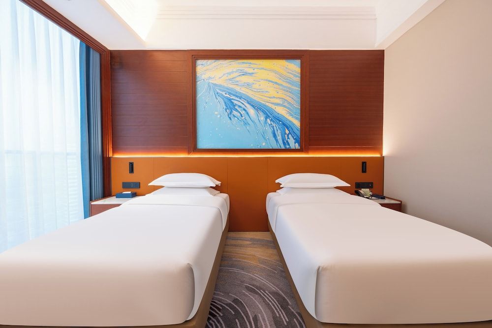 undefined Ocean Hotel Guangzhou 10