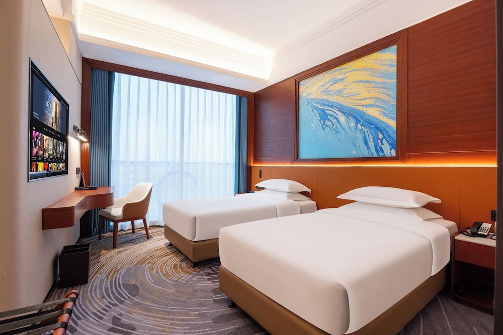 undefined Ocean Hotel Guangzhou 8