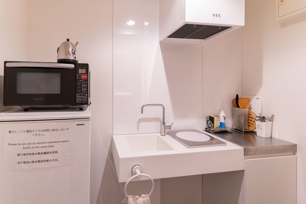 COCOSHUKU Nakano Family Room (No Housekeeping During Stay) 12