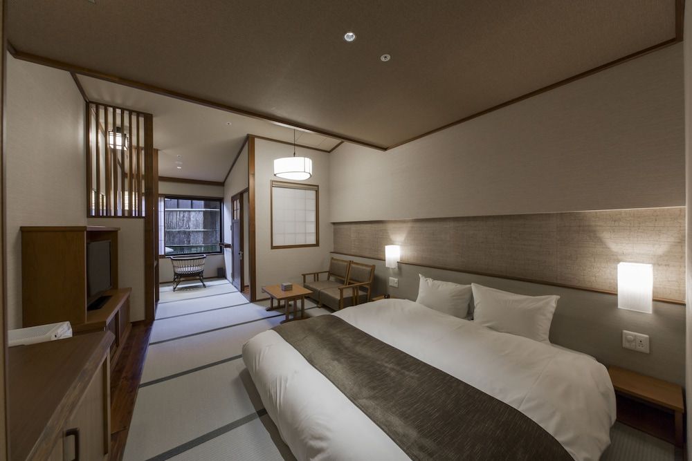 Inisienoyado Keiunn Double Room For 2 Pax 2