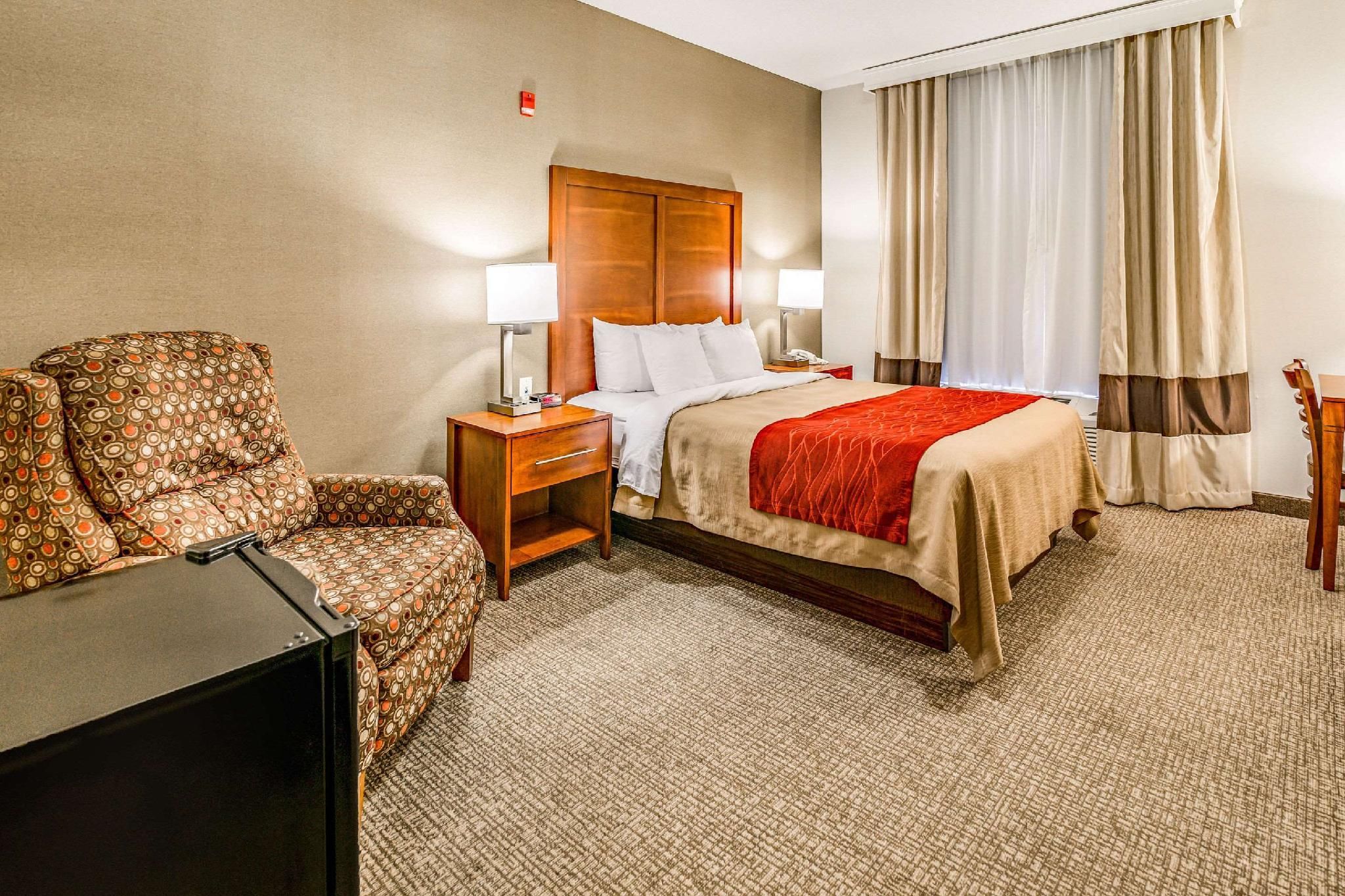 1 King Bed, Nonsmoking, Accessible