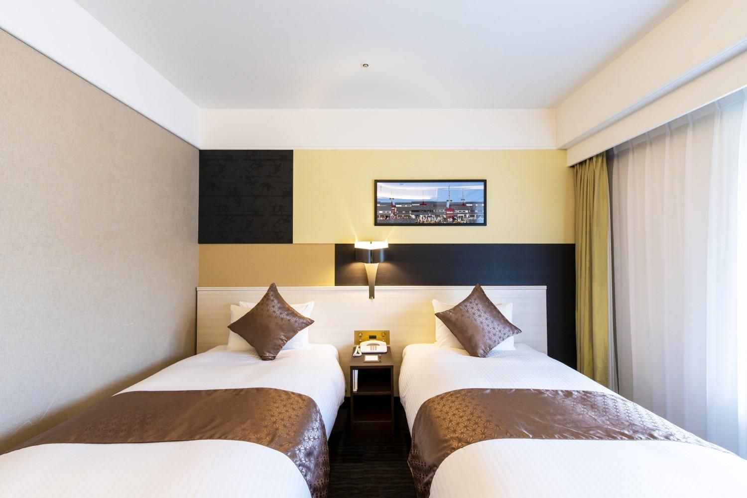 Superior Twin Room - Non-Smoking