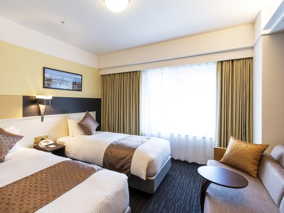 Superior Twin Room - Non-Smoking