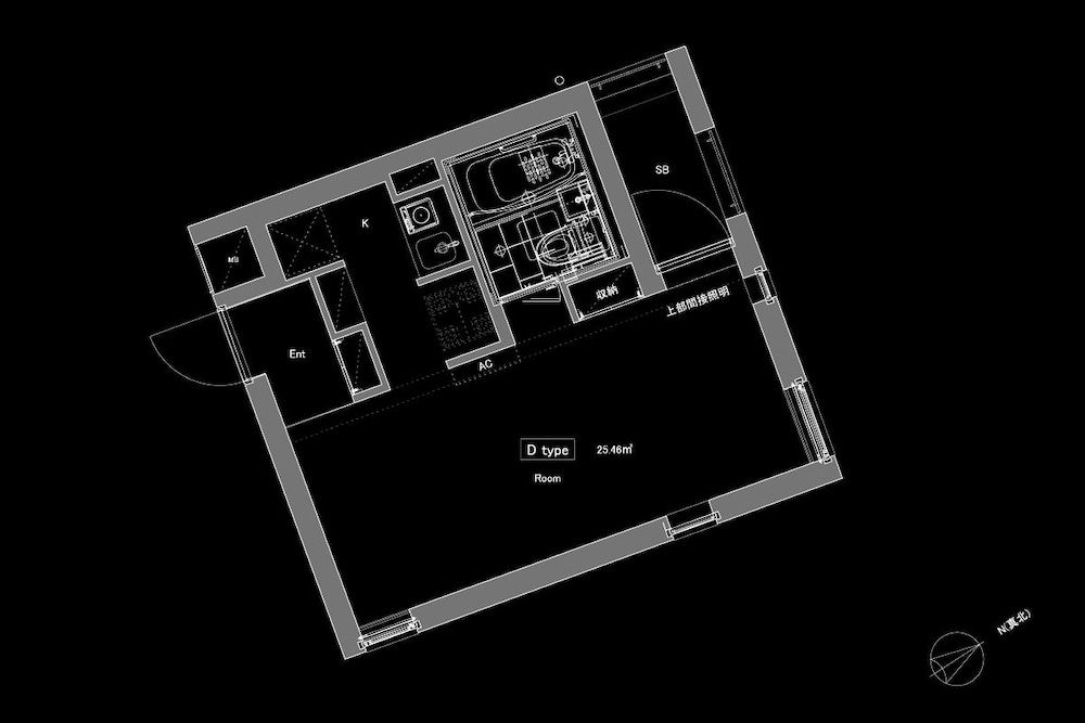 undefined Aoca Sanno Apartment Of Contemporary Art 8