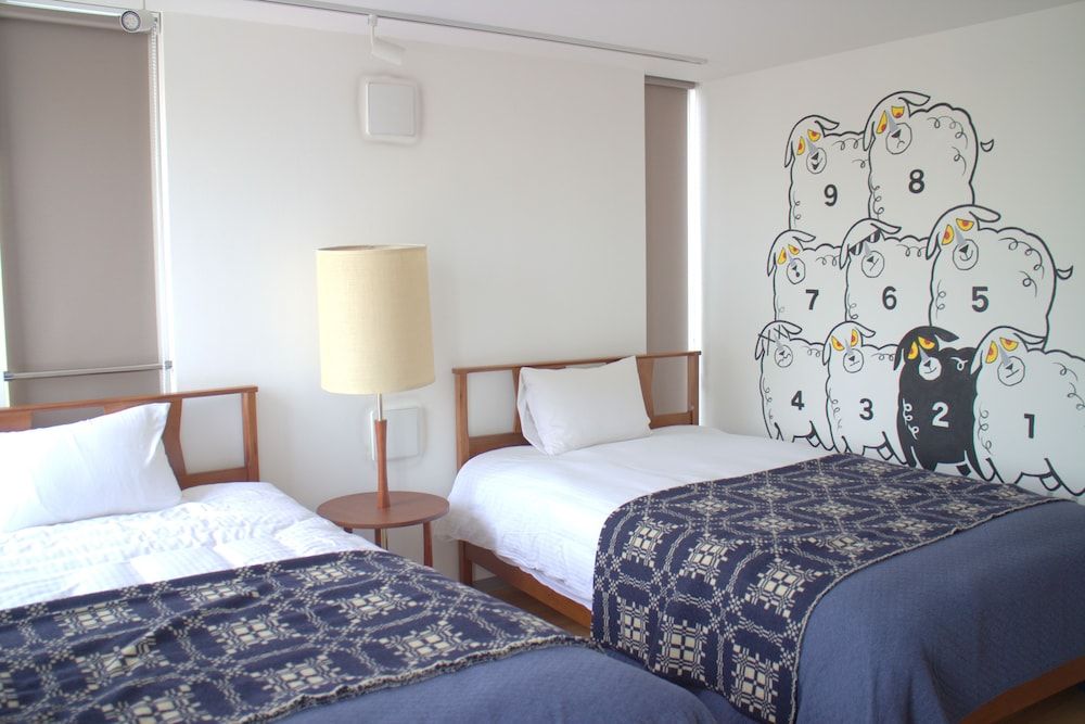 undefined Aoca Sanno Apartment Of Contemporary Art