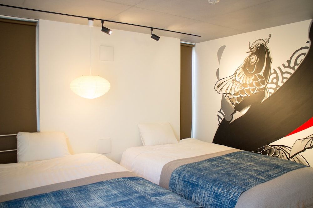 undefined Aoca Sanno Apartment Of Contemporary Art 3