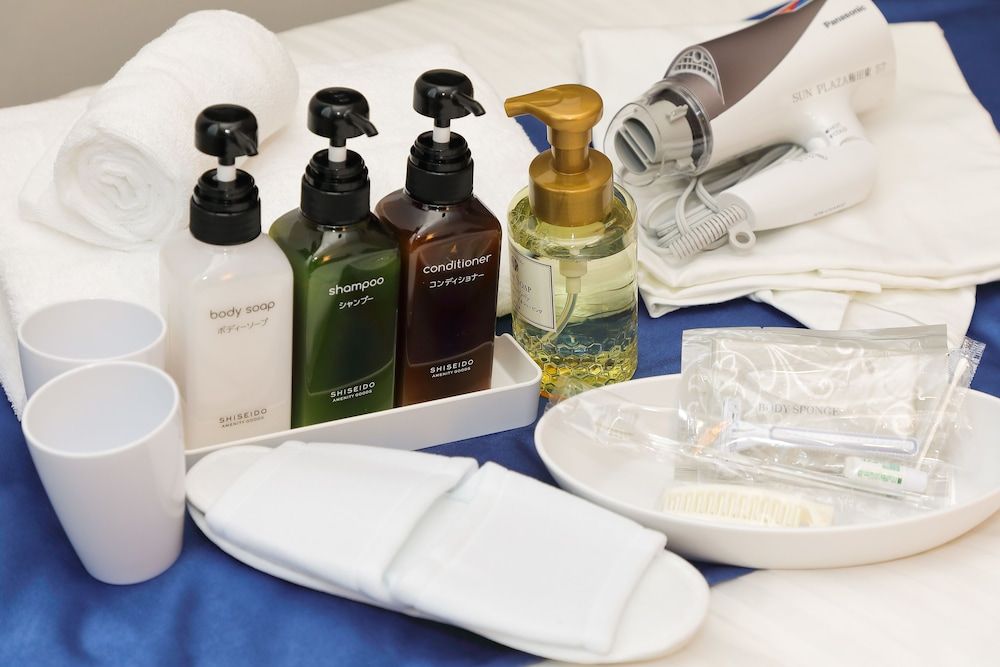 Eins Inn Umedahigashi Economy Double Room, Non Smoking 3