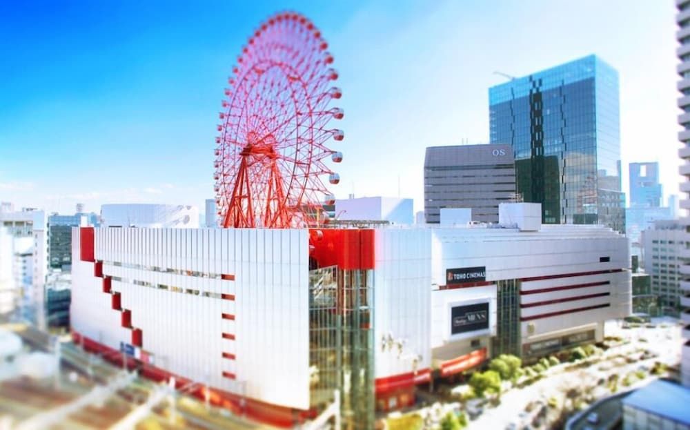 City View from Property