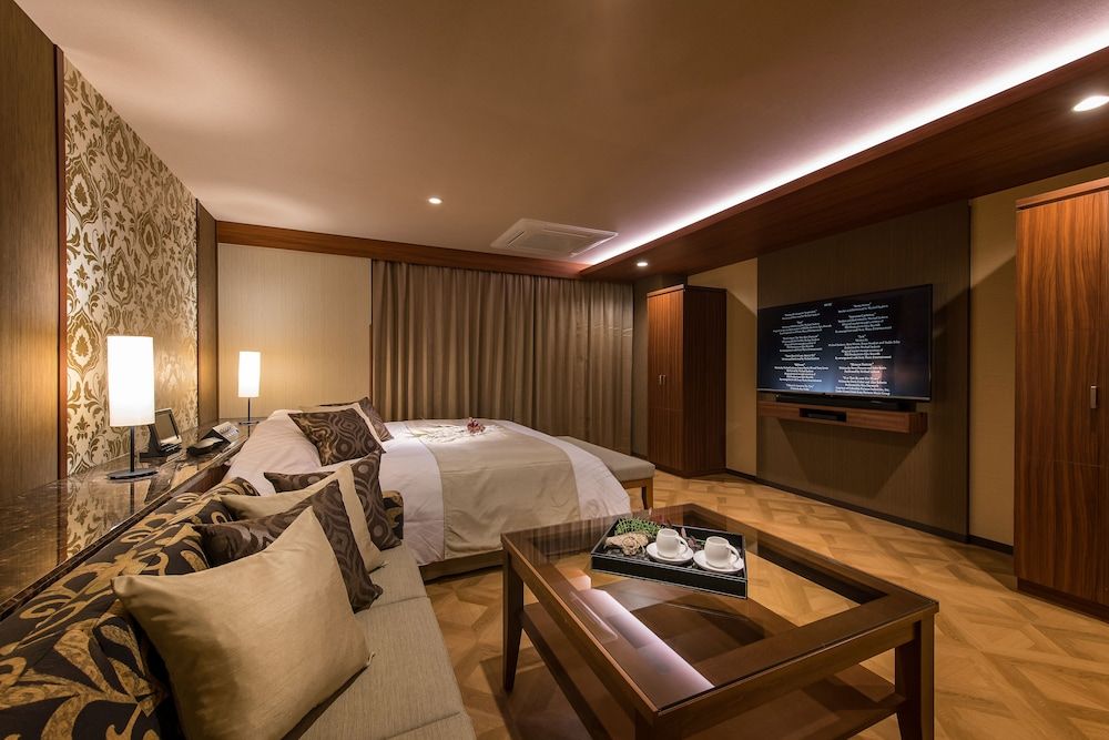 Deluxe Double Room, Non Smoking