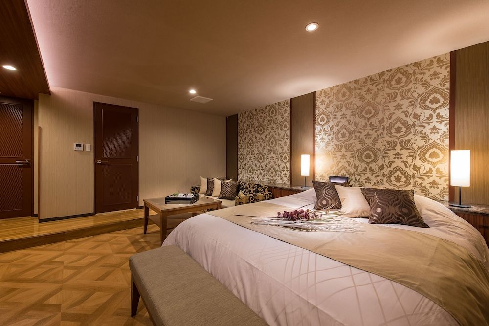 Deluxe Double Room, Non Smoking