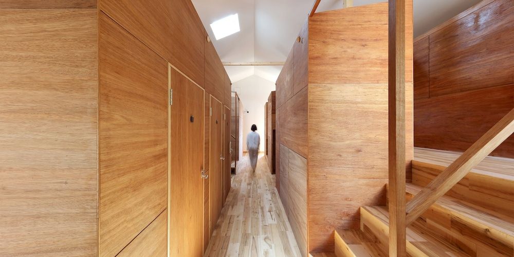 Hostel Sui Kyoto Cabin Regular 2