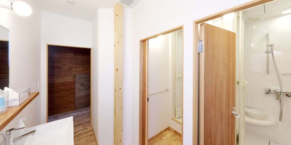 Hostel Sui Kyoto Cabin Regular for Woman 6