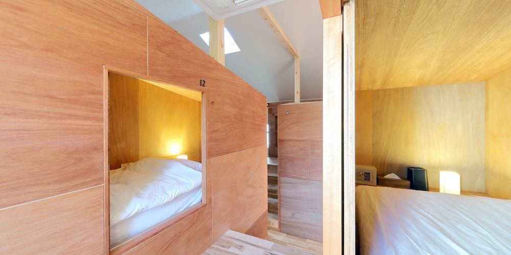 undefined Hostel Sui Kyoto 3