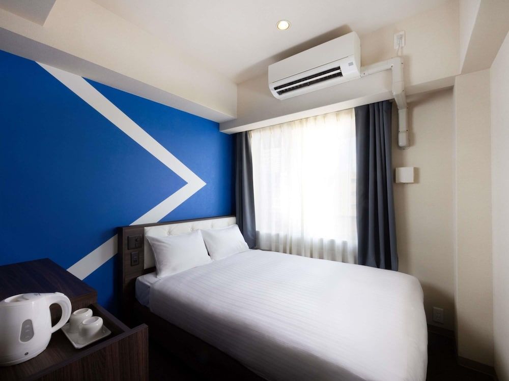 undefined Ibis budget Osaka Umeda 2