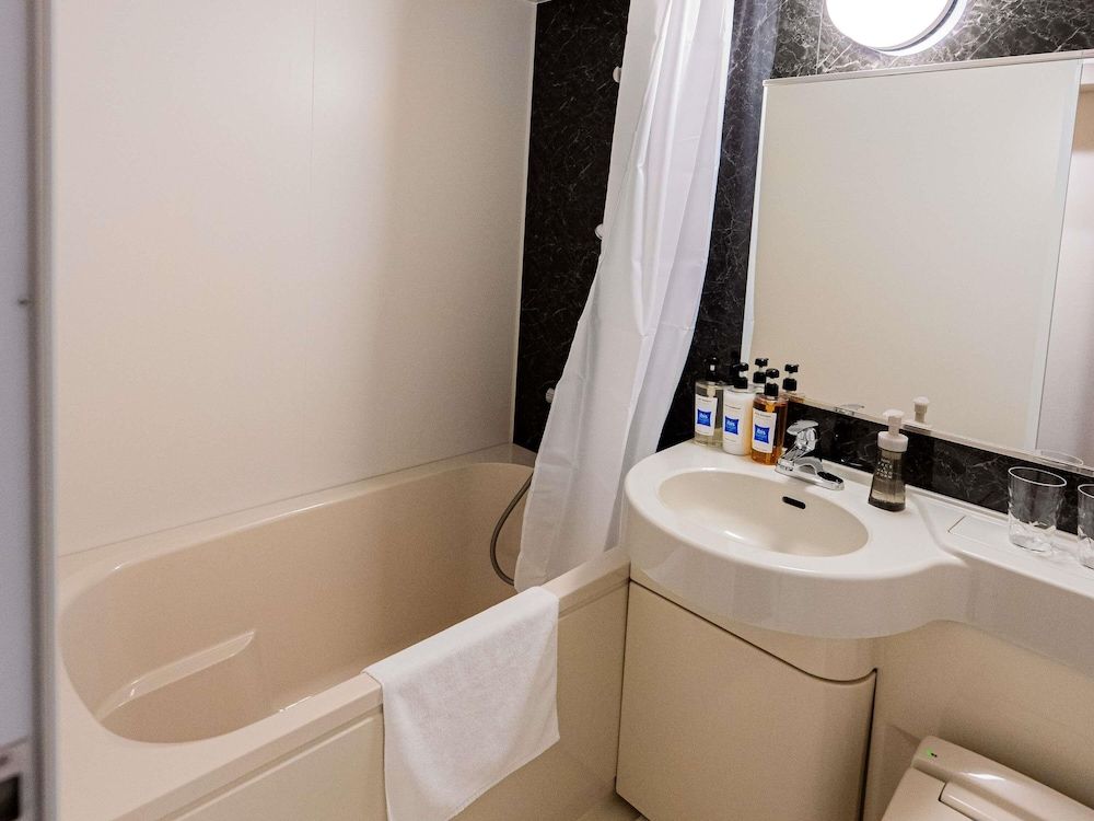 Ibis budget Osaka Umeda Standard Room, 1 Double Bed 5