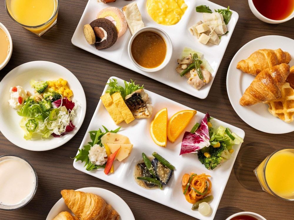 undefined Ibis budget Osaka Umeda 7