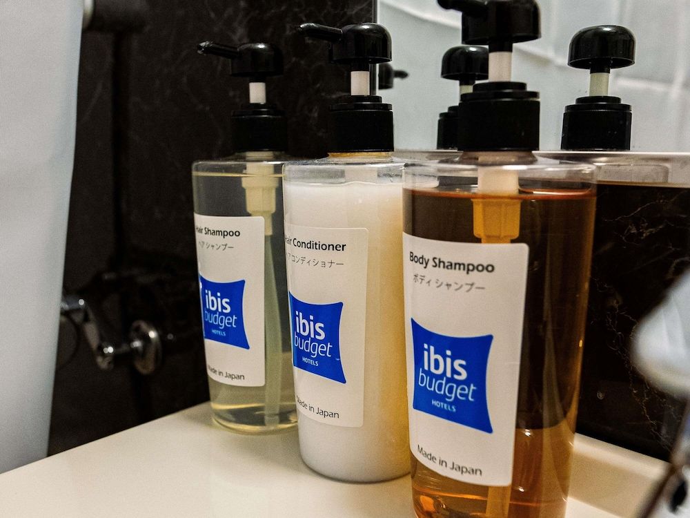 Ibis budget Osaka Umeda Standard Room, 1 Double Bed 7