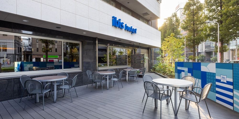 undefined Ibis budget Osaka Umeda 5