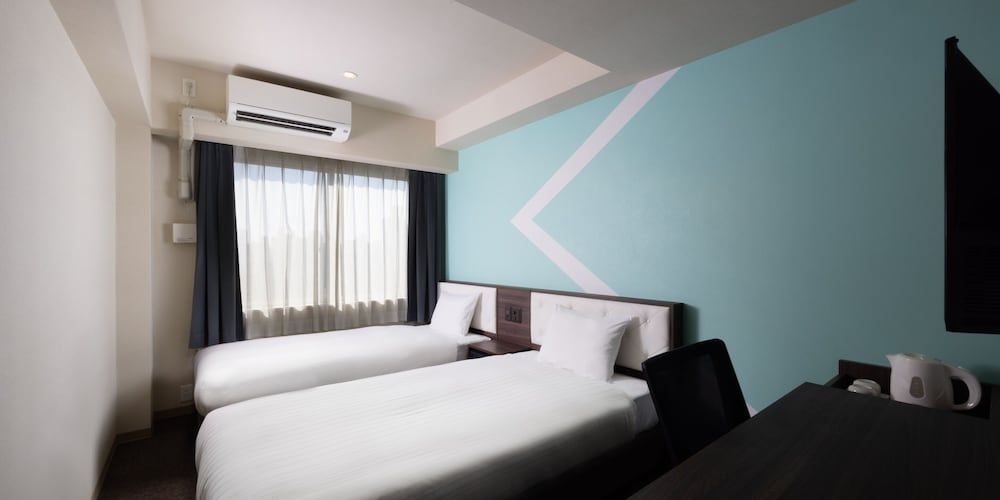 Ibis budget Osaka Umeda Standard Room, 1 Double Bed