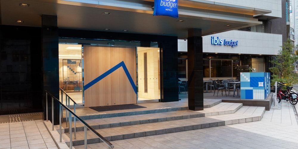 undefined Ibis budget Osaka Umeda 4