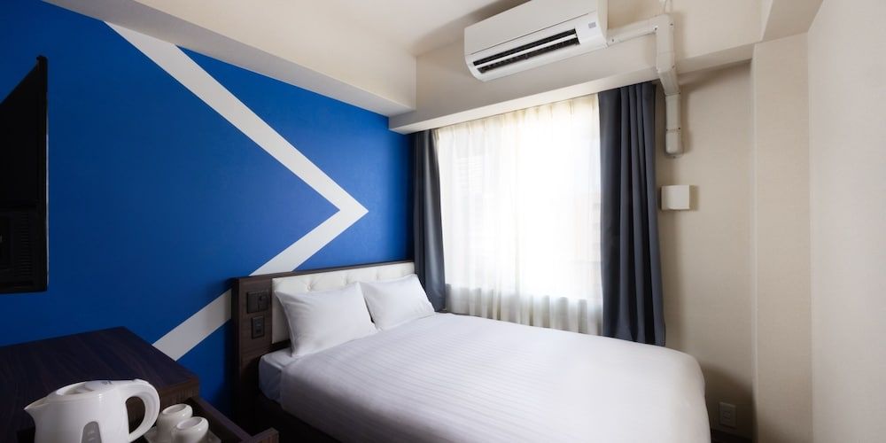 Ibis budget Osaka Umeda Standard Room, 1 Double Bed 2