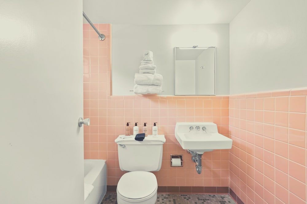 Stardust Motel Wallace Classic Room, 1 Double Bed 3