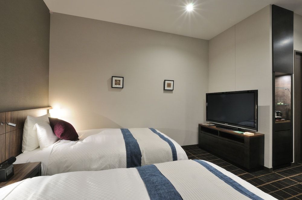 Deluxe Twin Room, Non Smoking (For 2 Guests)