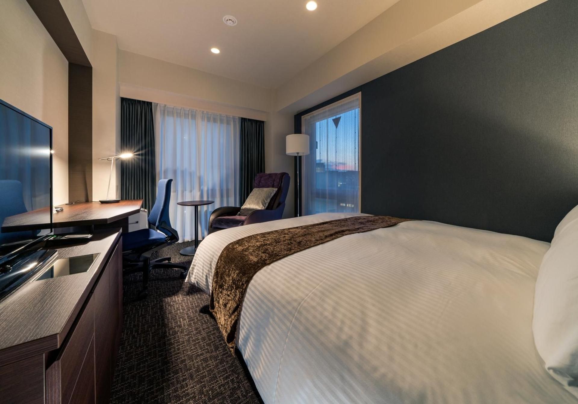 Deluxe Double Room - Smoking
