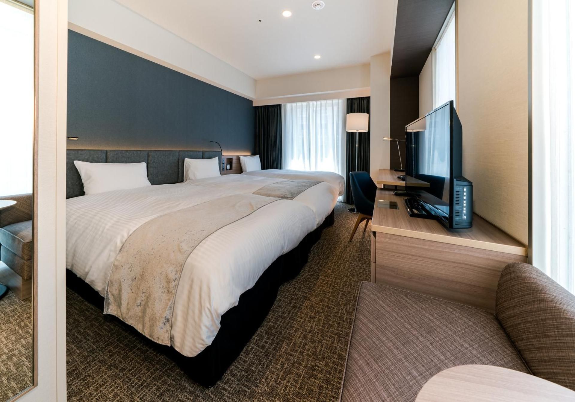 Standard Double Room - Non-Smoking