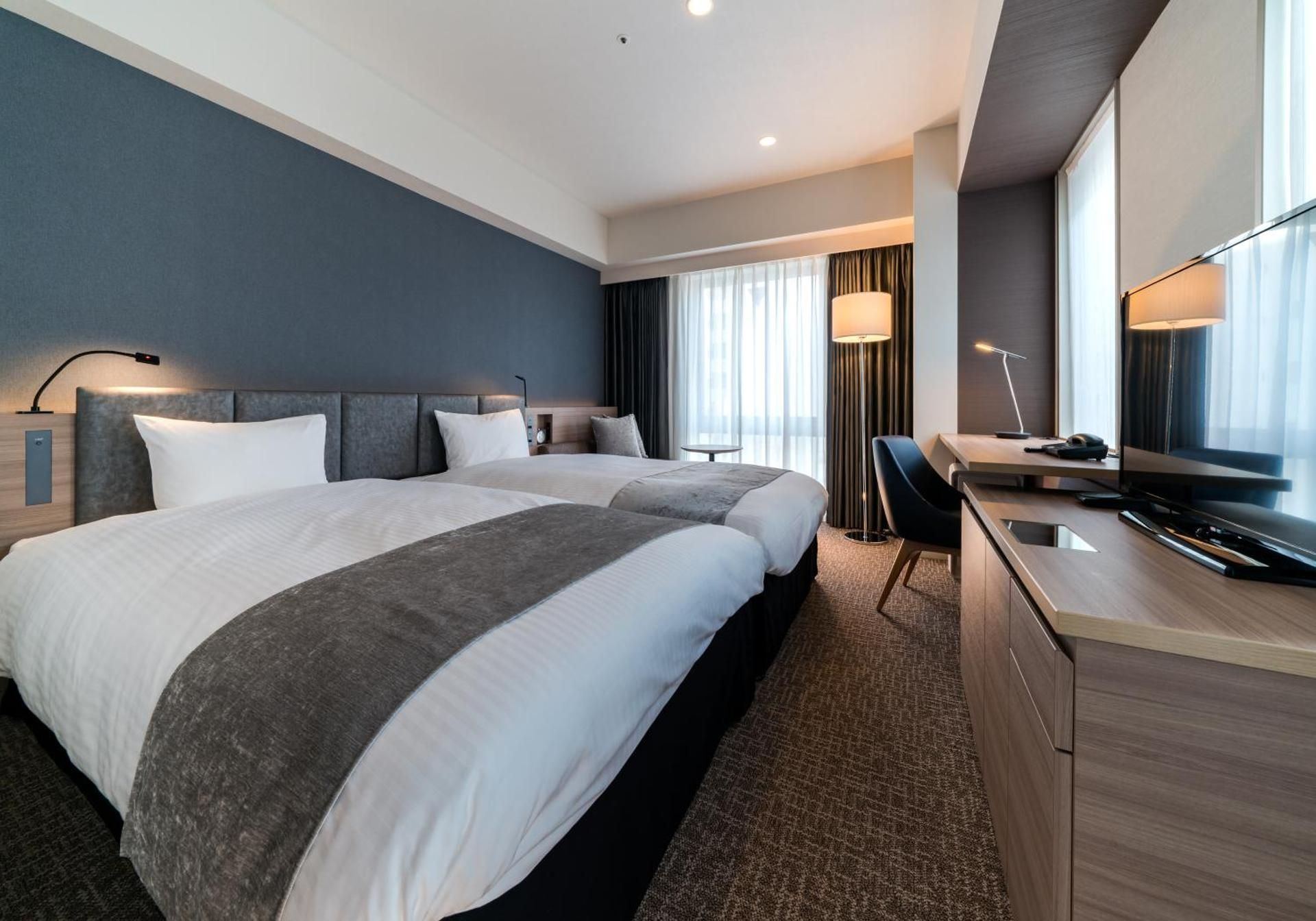 Standard Twin Room - Smoking