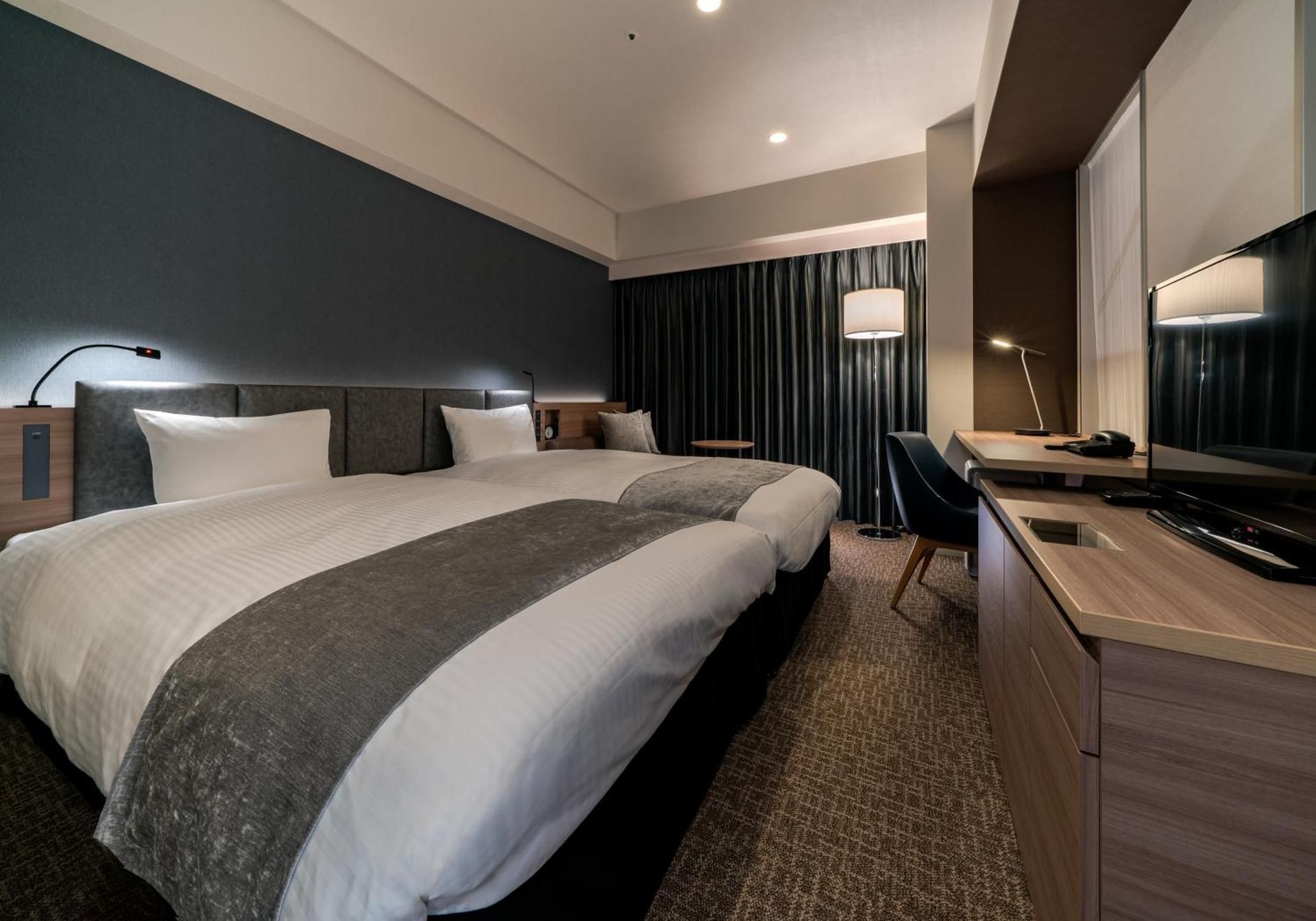 Standard Double Room - Non-Smoking