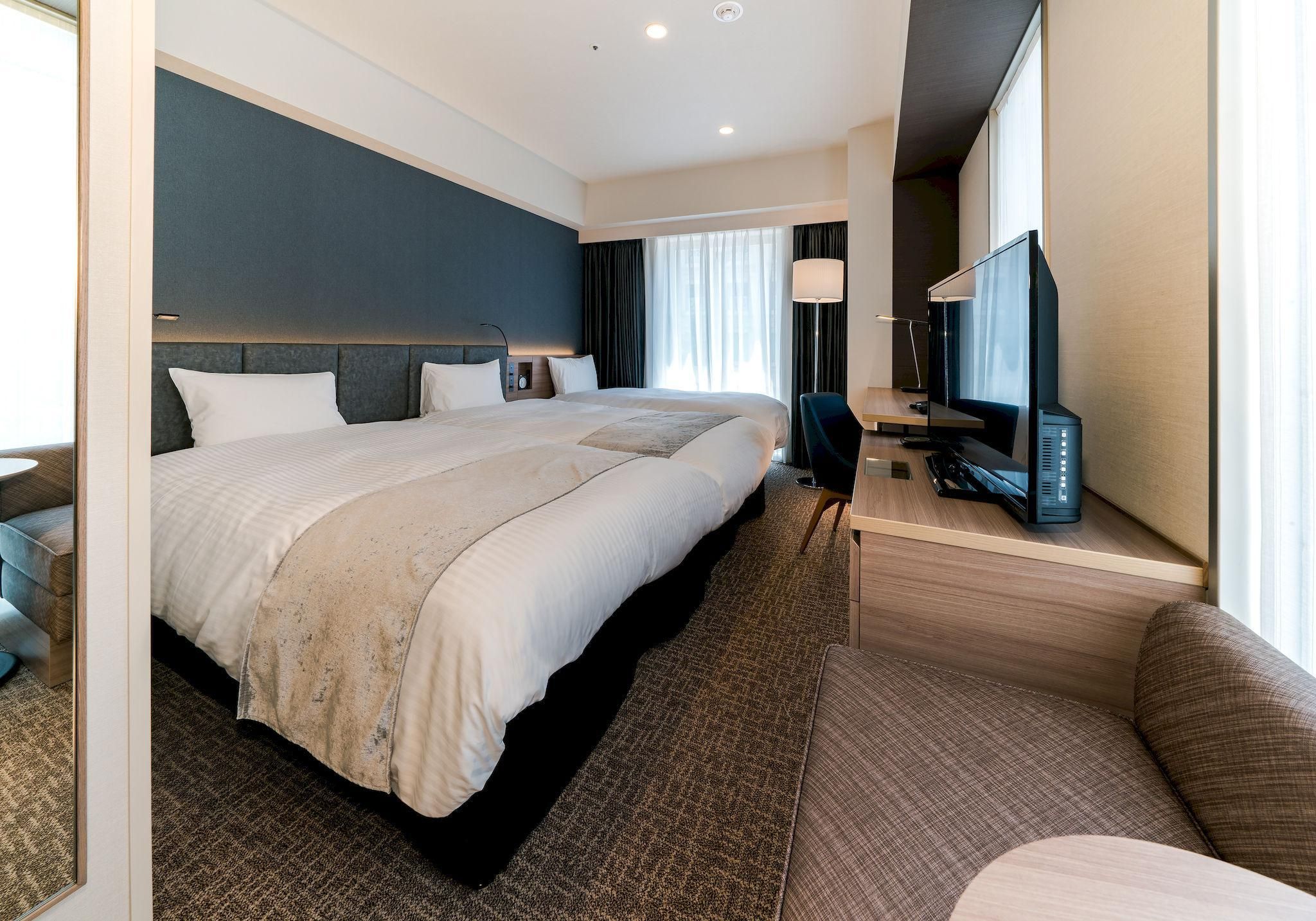 Standard Twin Room - Non-Smoking