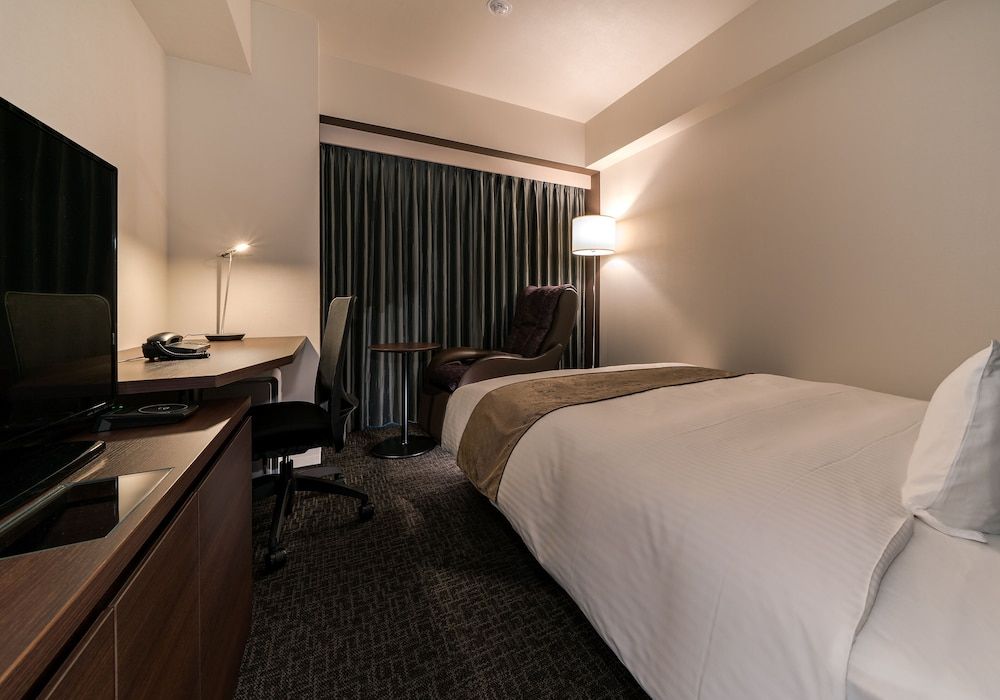 Relax Double Room, Smoking
