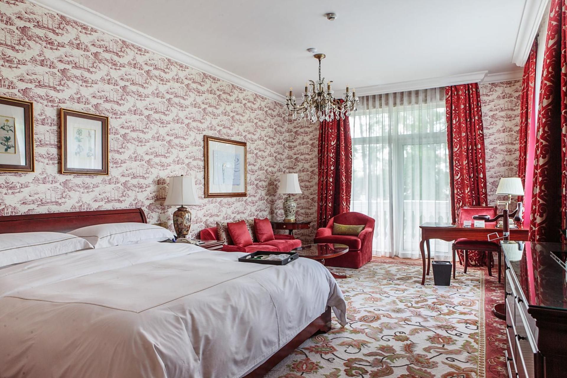 undefined Hongqiao State Guest Hotel 4