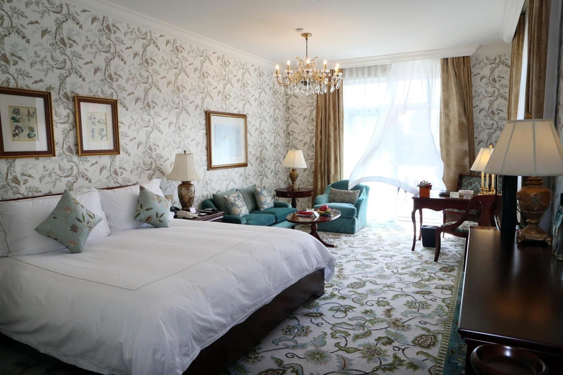 undefined Hongqiao State Guest Hotel 3