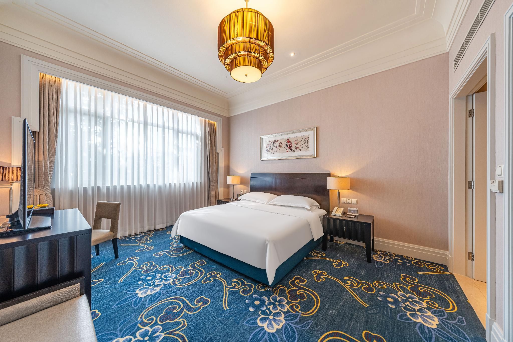 undefined Hongqiao State Guest Hotel 5