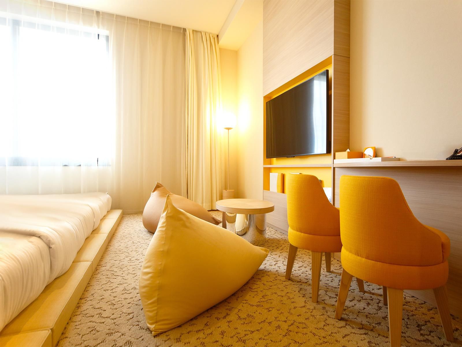 Moco Moco Room for 3 People - Non-Smoking