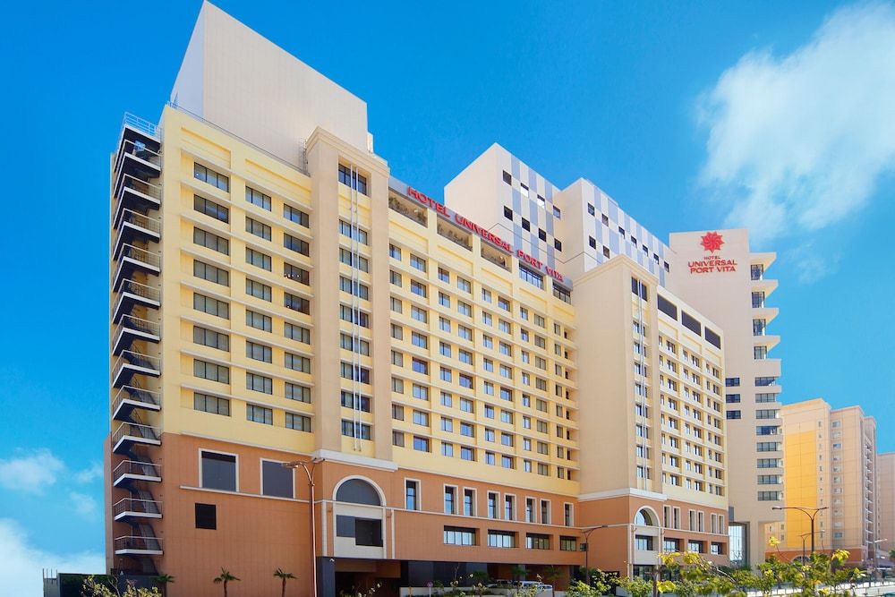 undefined HOTEL UNIVERSAL PORT VITA