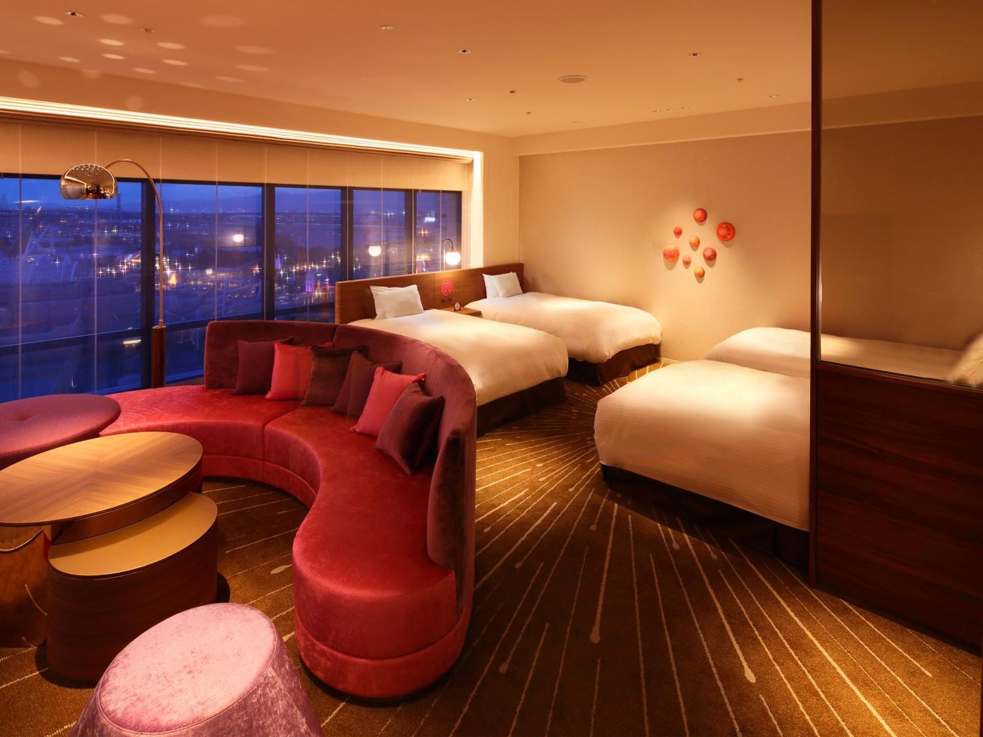 Quadruple Room
