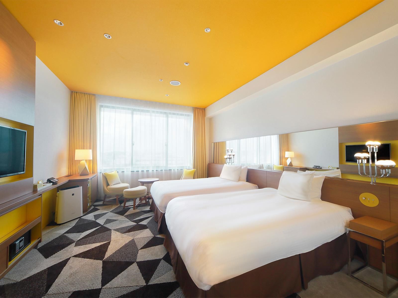 Deluxe Quadruple Room