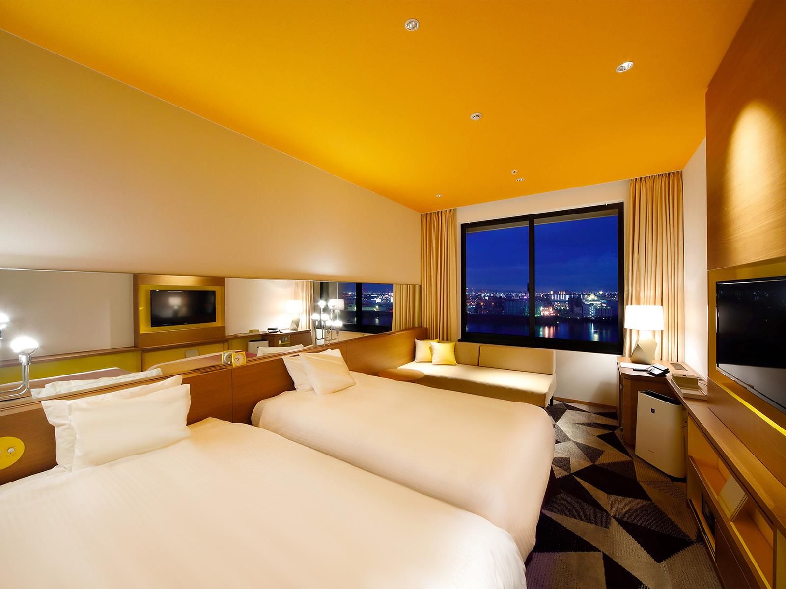 Superior Triple Room