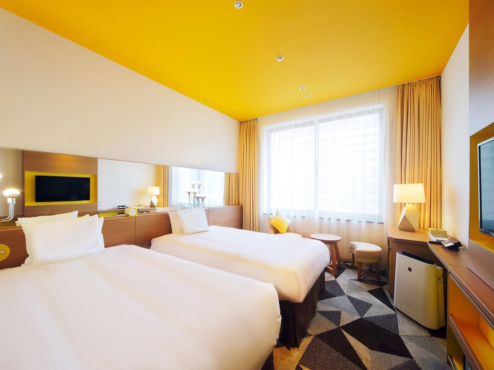 Standard Twin Room